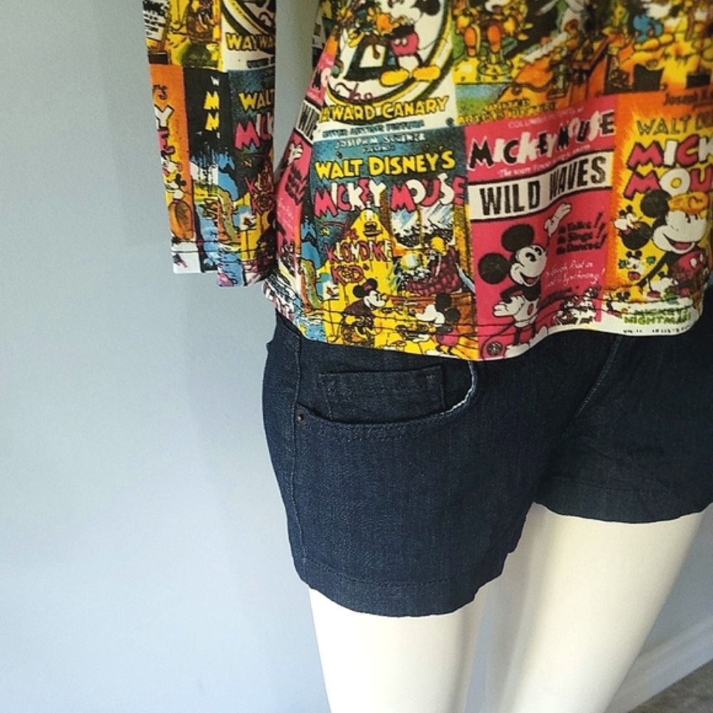 Mossimo Supply Co Denim Shorts Size 7